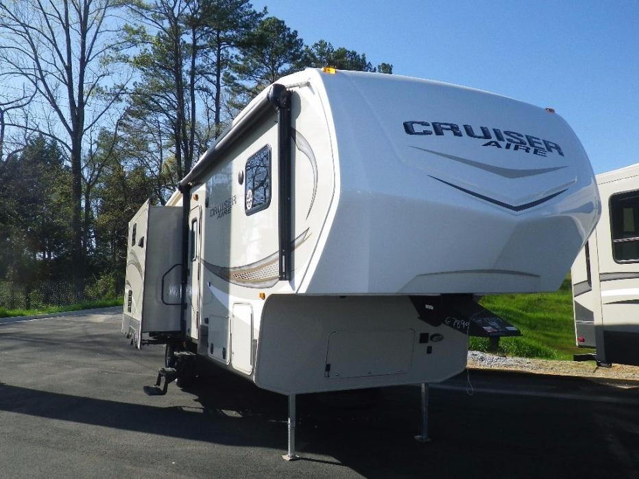 2016 Crossroads Cruiser Aire 29RS