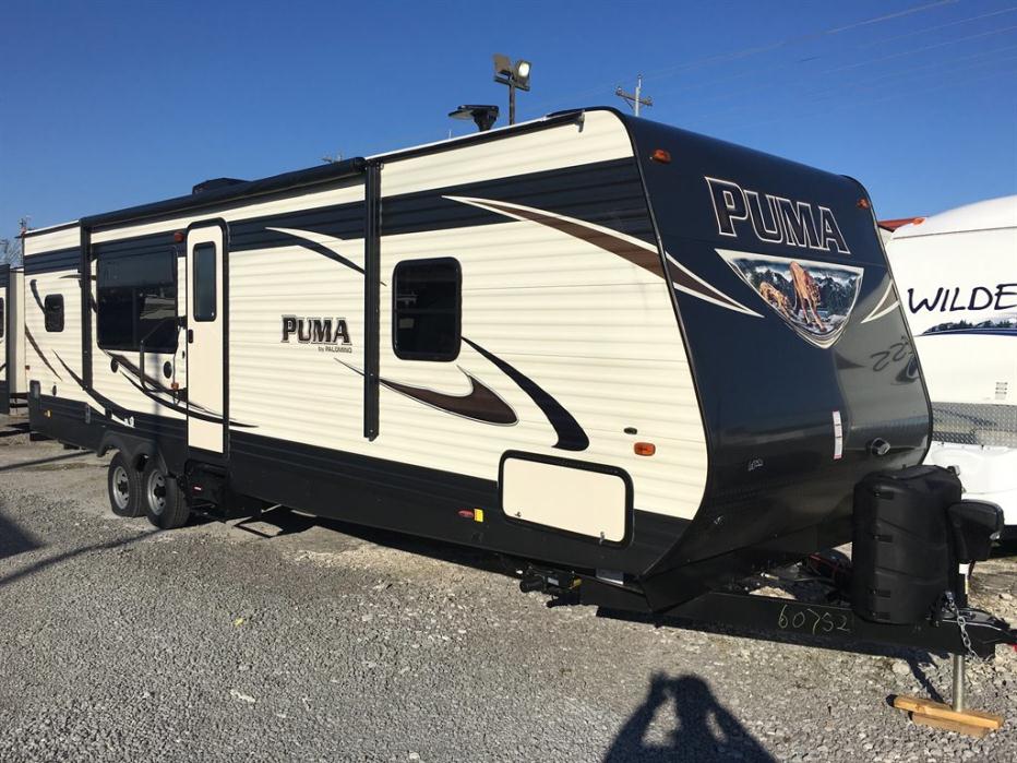 2016 Palomino Puma 30rkss