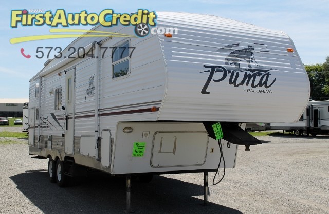 2005 Palomino Puma 285 BHS