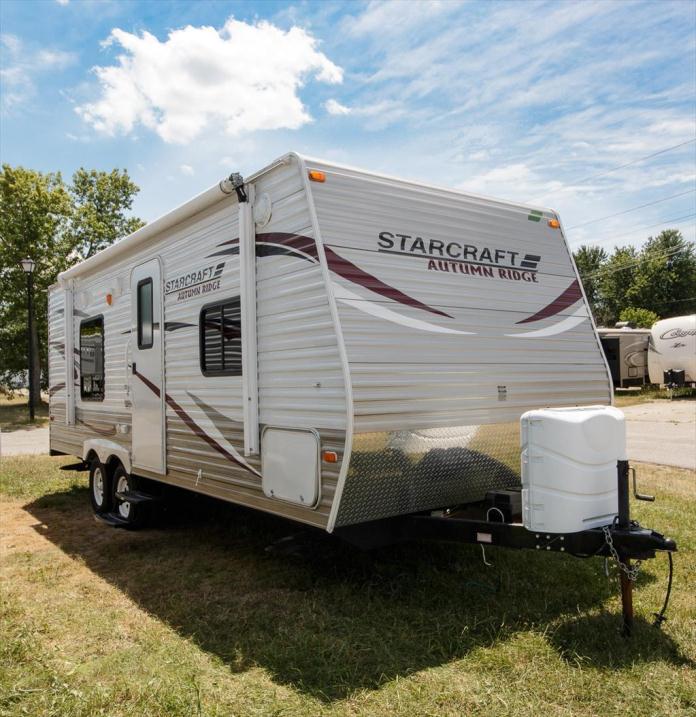 2013 Starcraft Autumn Ridge 235FB