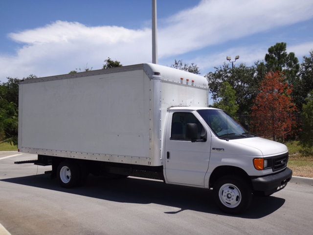 2006 Ford Econoline Commercial Cutaway