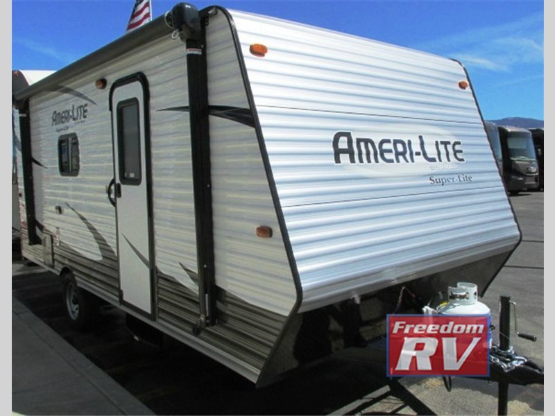 2017 Gulf Stream Rv Ameri Lite Super Lite 198 BH