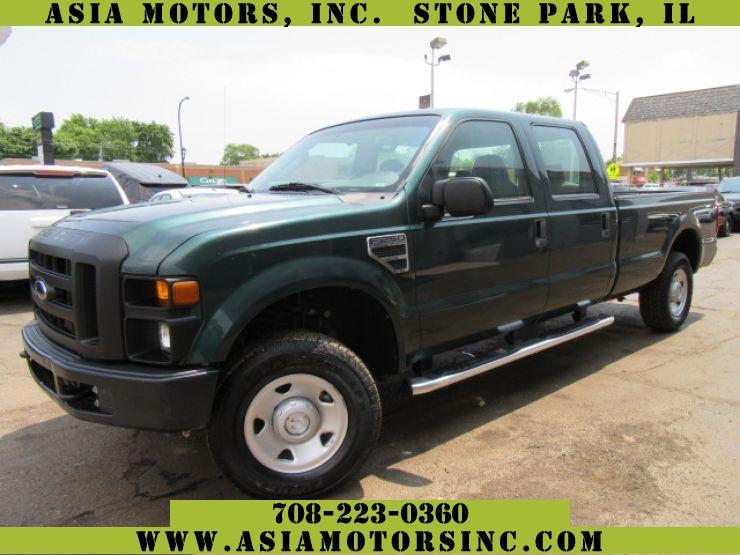 2009 Ford F-250 Sd  Pickup Truck