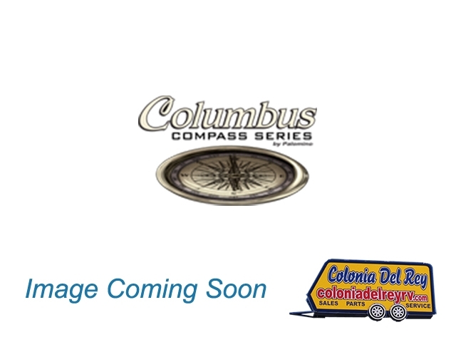 2017 Palomino Columbus Compass 320RSC