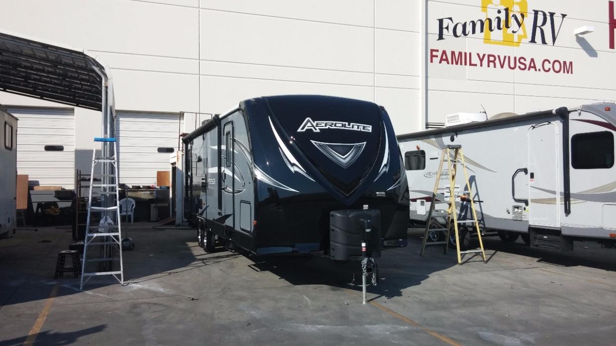 2015 Dutchmen Aerolite 288RLSS