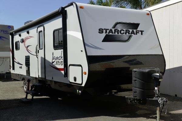 2016 Starcraft Rvs LAUNCH ULTRA LITE 24RLS