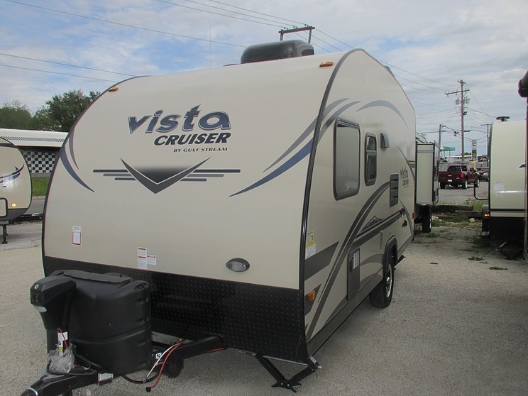 2016 Gulf Stream Vista Cruiser 17RKM