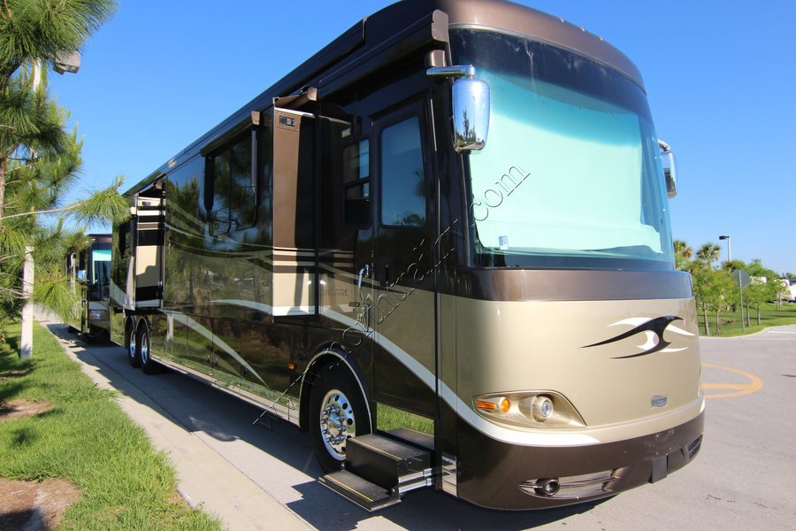 2008 Newmar King Aire 4561