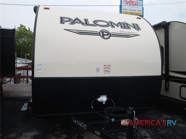 2016 Palomino PaloMini 180FB Elite