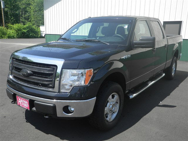 2014 Ford F-150  Pickup Truck