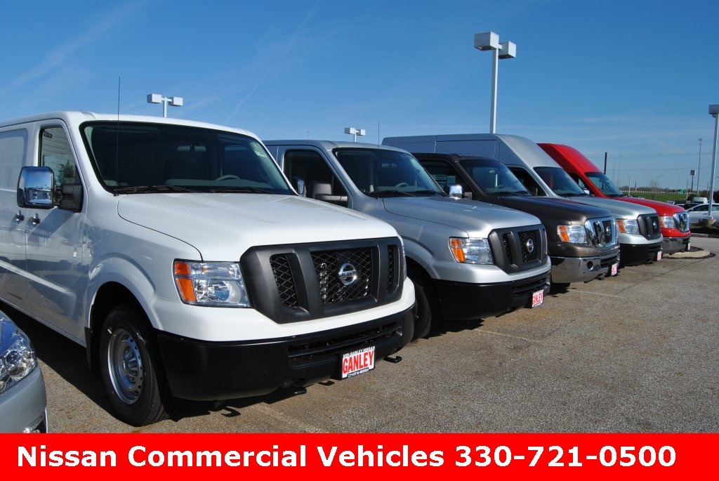 2015 Nissan Nv3500 Hd  Cargo Van