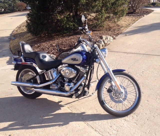 2010 Kawasaki Vulcan 900 CUSTOM