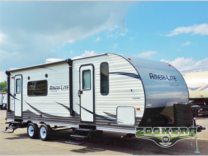 2017 Gulf Stream Rv Ameri-Lite 238RK