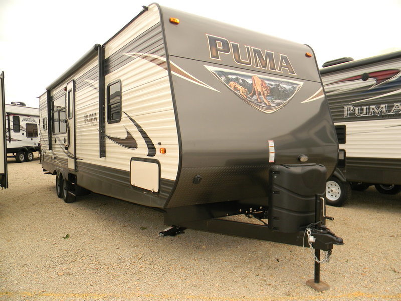 2017 Palomino Puma 30RKSS