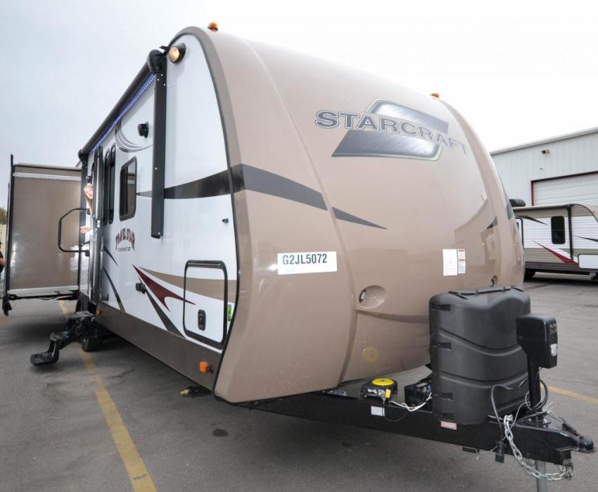 2016 Starcraft Travel Star 324RLTS