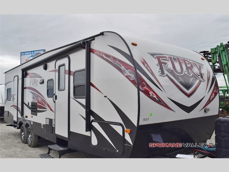 2017 Prime Time Rv Fury 2910