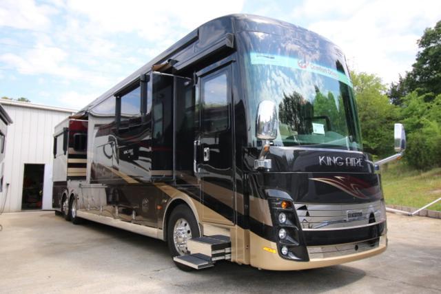 2016 Newmar KING AIRE 4553