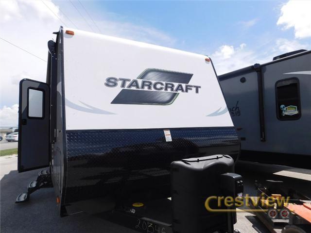 2017 Starcraft Launch Ultra Lite 24RLS