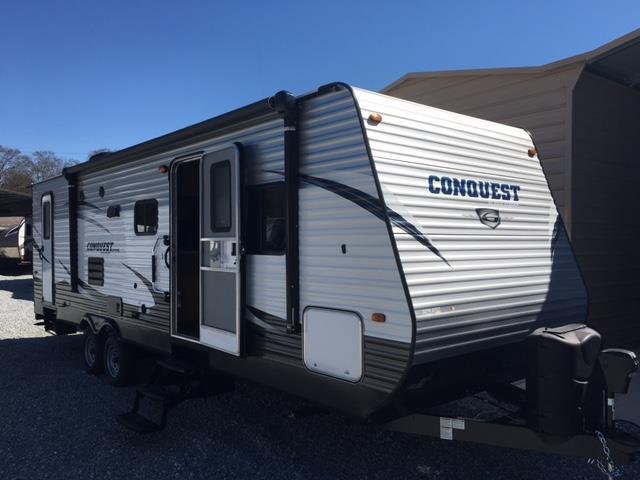 2017 Gulf Stream Conquest 277DDS