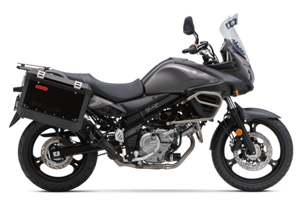 2015 Suzuki V-STROM 650 ABS Adventure