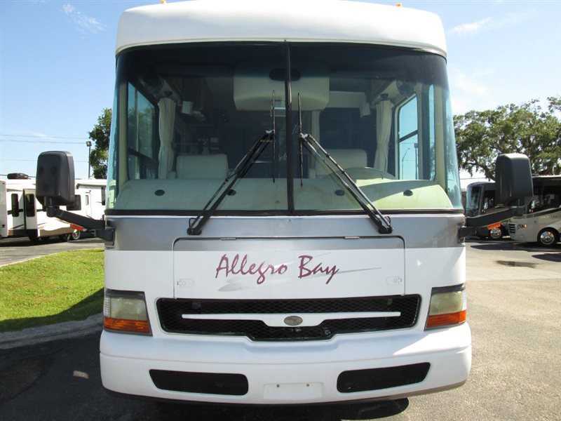 2003 Tiffin Motorhomes Allegro Bay 36LB