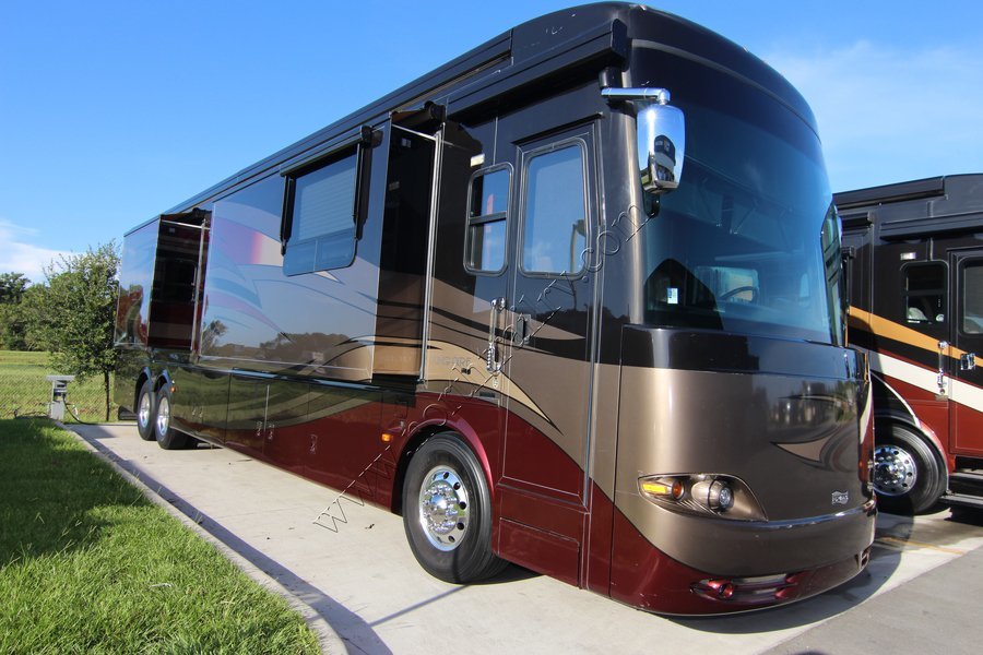 2011 Newmar King Aire 4574