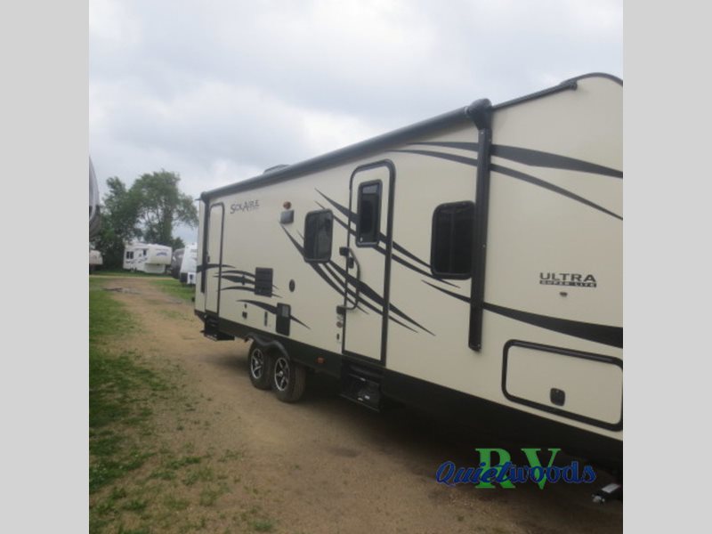 2017 Palomino SolAire Ultra Lite 267BHSK