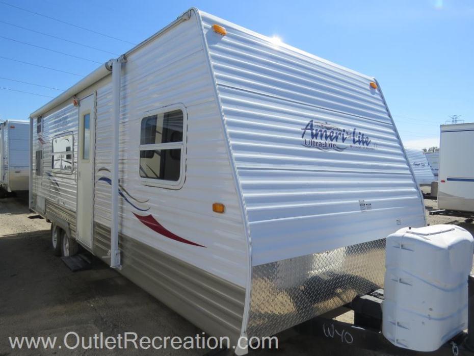 2010 Gulf Stream Ameri-Lite25BH