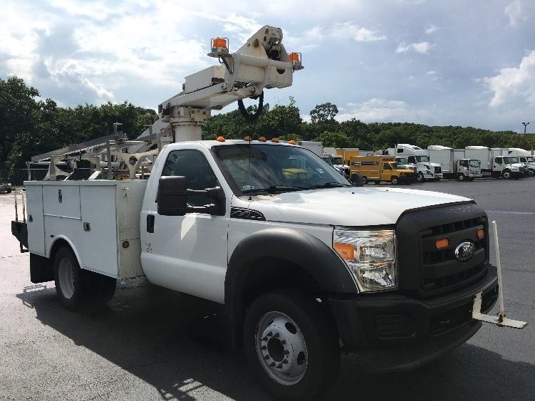 2011 Ford F550  Bucket Truck - Boom Truck