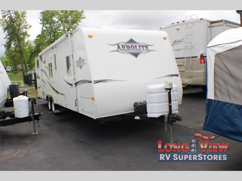 2006 Dutchmen Rv Aerolite AEROLITE 30BHSL