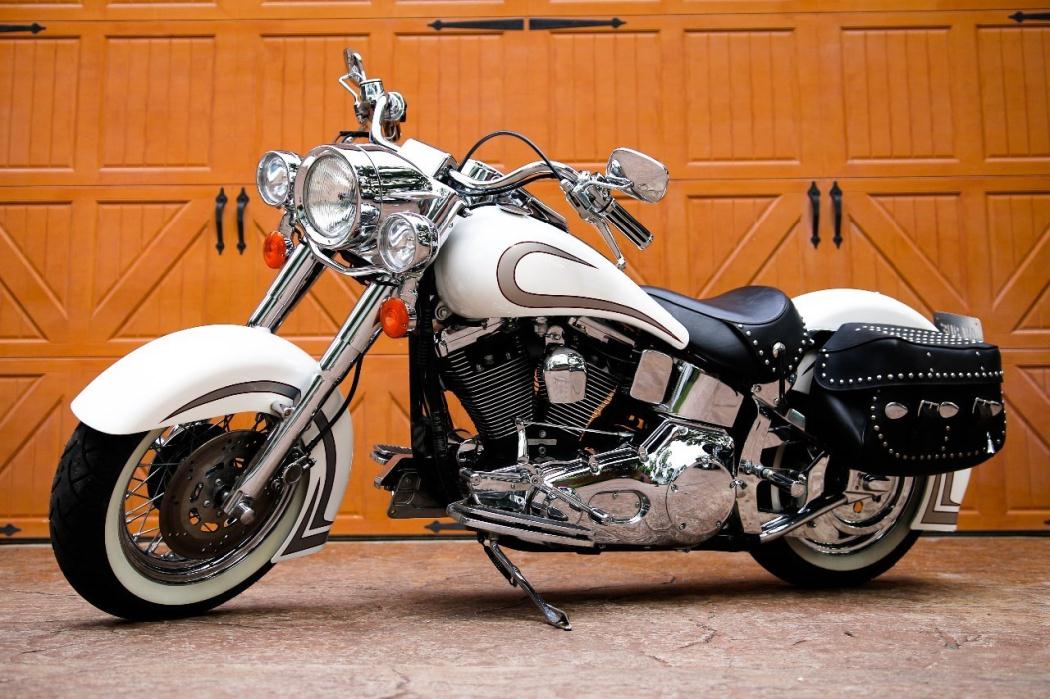 1999 Harley-Davidson Heritage Softail SPECIAL