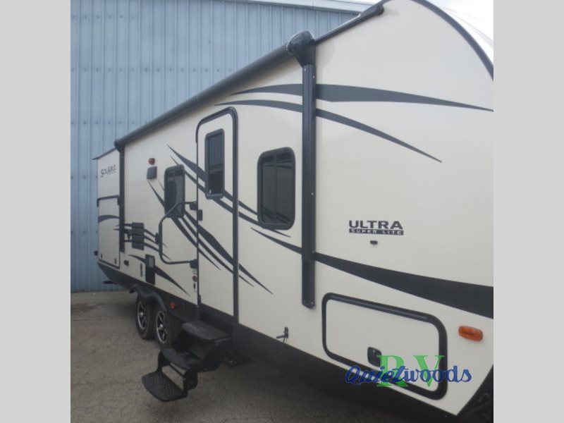 2017 Palomino SolAire Ultra Lite 251RBSS