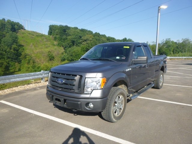 2010 Ford F-150  Extended Cab