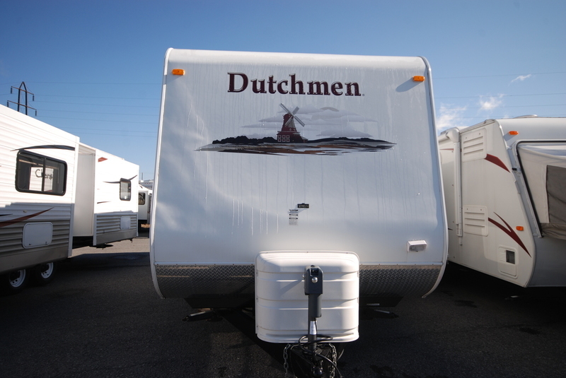 2009 Dutchmen Dutchmen DSL Travel Trailers 30S-DSL