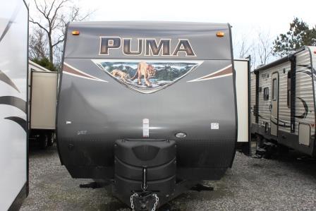 2016 Palomino PUMA 28FQDB