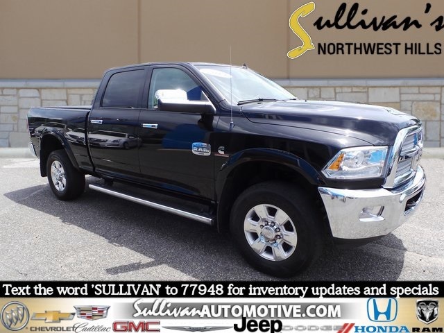 2014 Ram 3500  Crew Cab