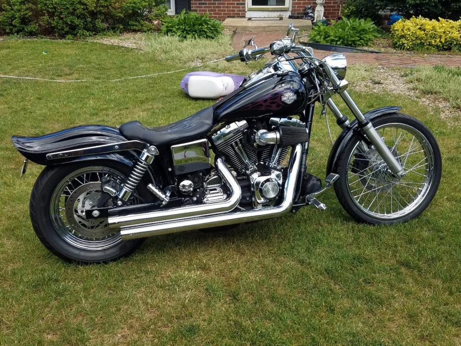 1991 Harley-Davidson XLH 883