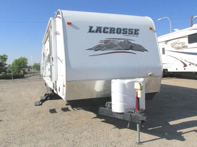 2011 Prime Time Manufacturing LACROSSE 318bhs