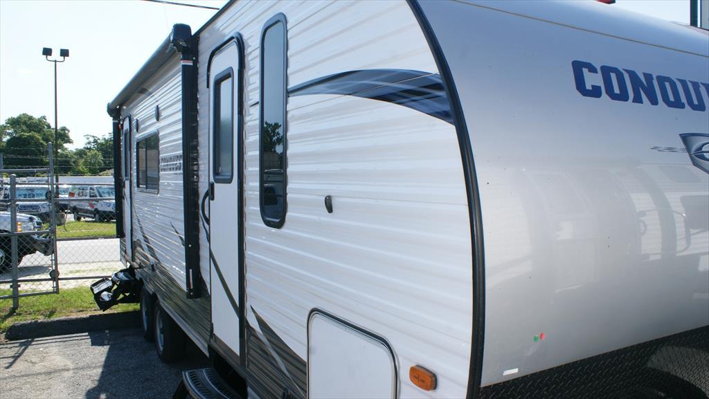 2017 Gulf Stream Conquest Lite 238RK