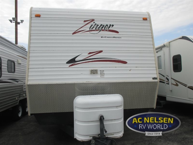 2006 Crossroads Rv Zinger ZT32SB