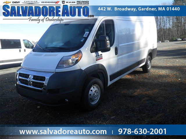 2016 Ram Promaster 3500  Cargo Van