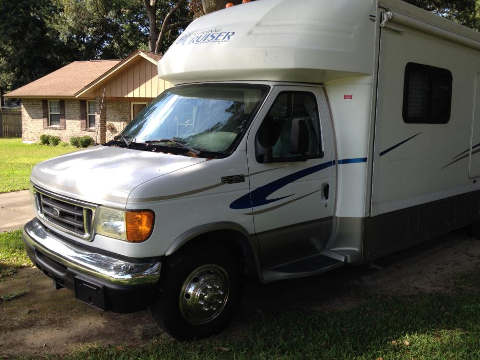 2005 Gulf Stream B Touring Cruiser 5250