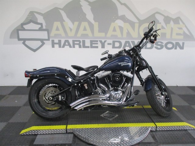 2008 Harley Davidson Softail Cross Bones FLSTSB