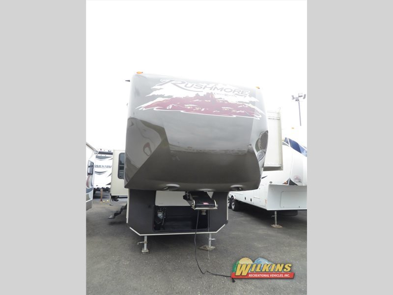 2013 Crossroads Rv Rushmore RF35CK