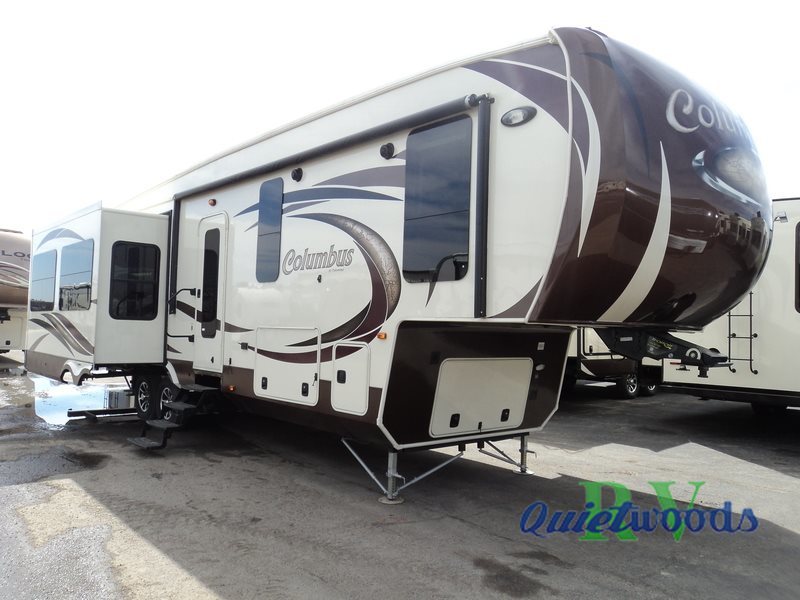 2015 Palomino Columbus F365RL