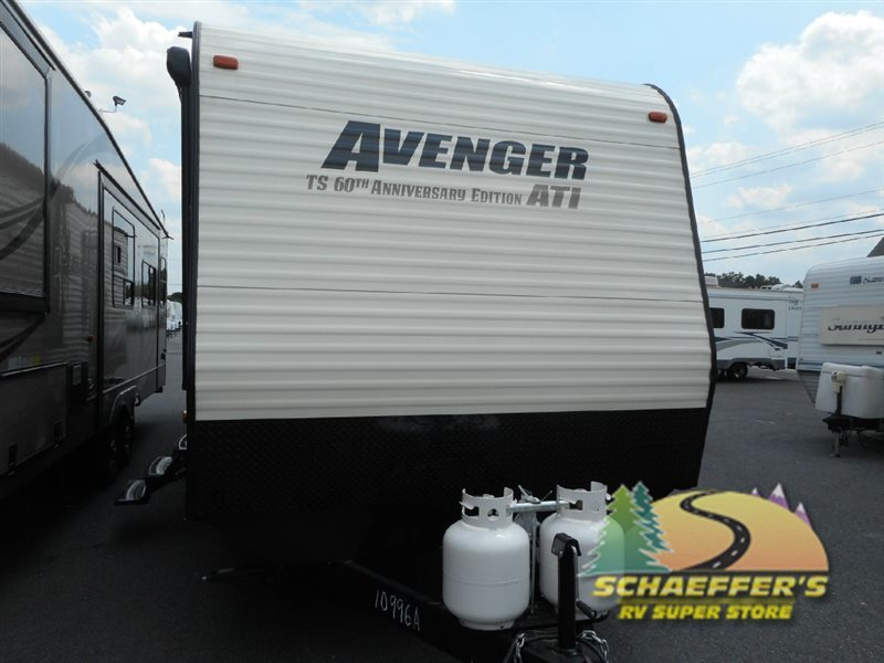 2015 Prime Time Rv Avenger ATI 32BBS