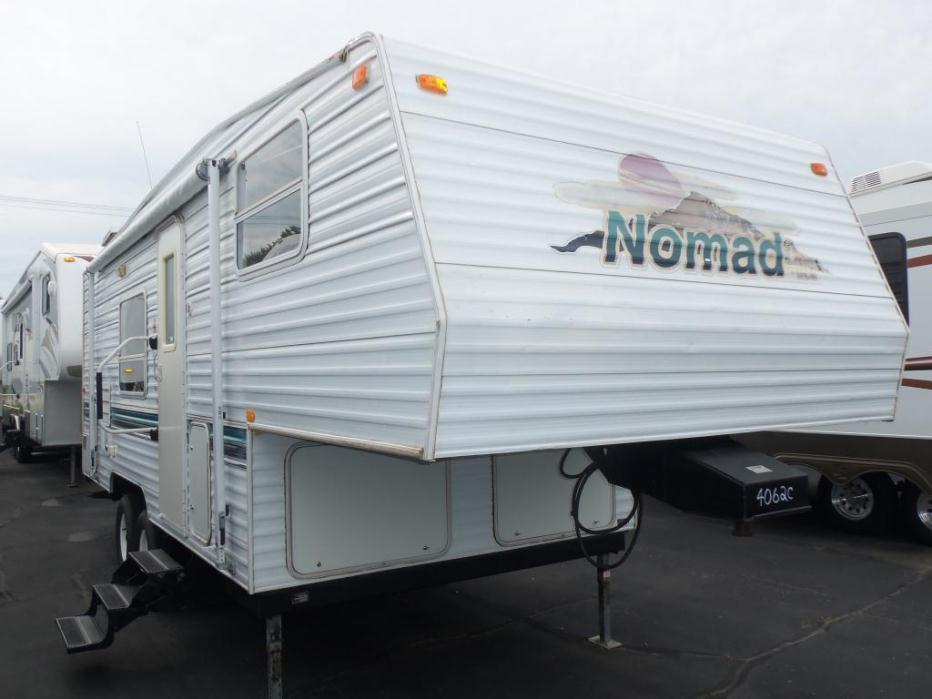 2002 Skyline Nomad Scout 237