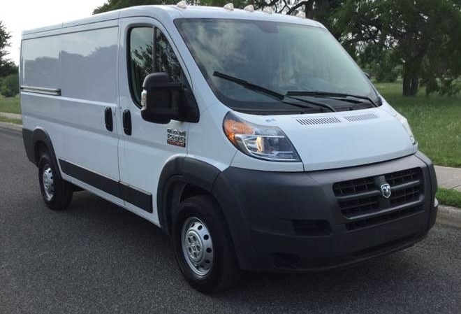 2016 Ram Promaster 1500  Cargo Van