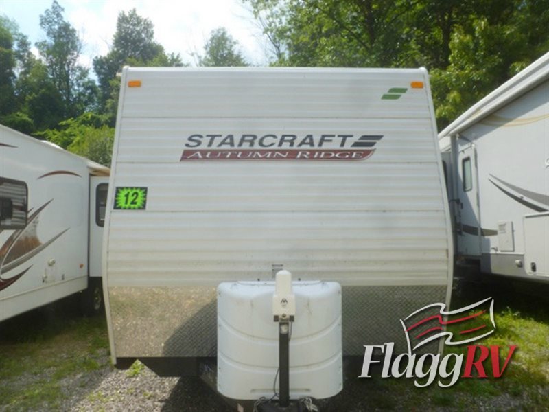 2012 Starcraft Autumn Ridge 315RLSA