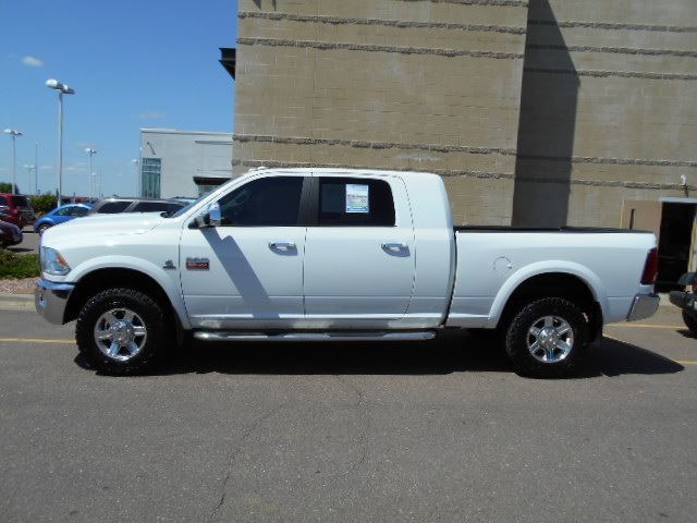 2011 Ram 2500  Extended Cab